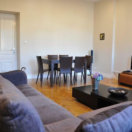 Tresor Barska Apartments Cracovie Extérieur photo